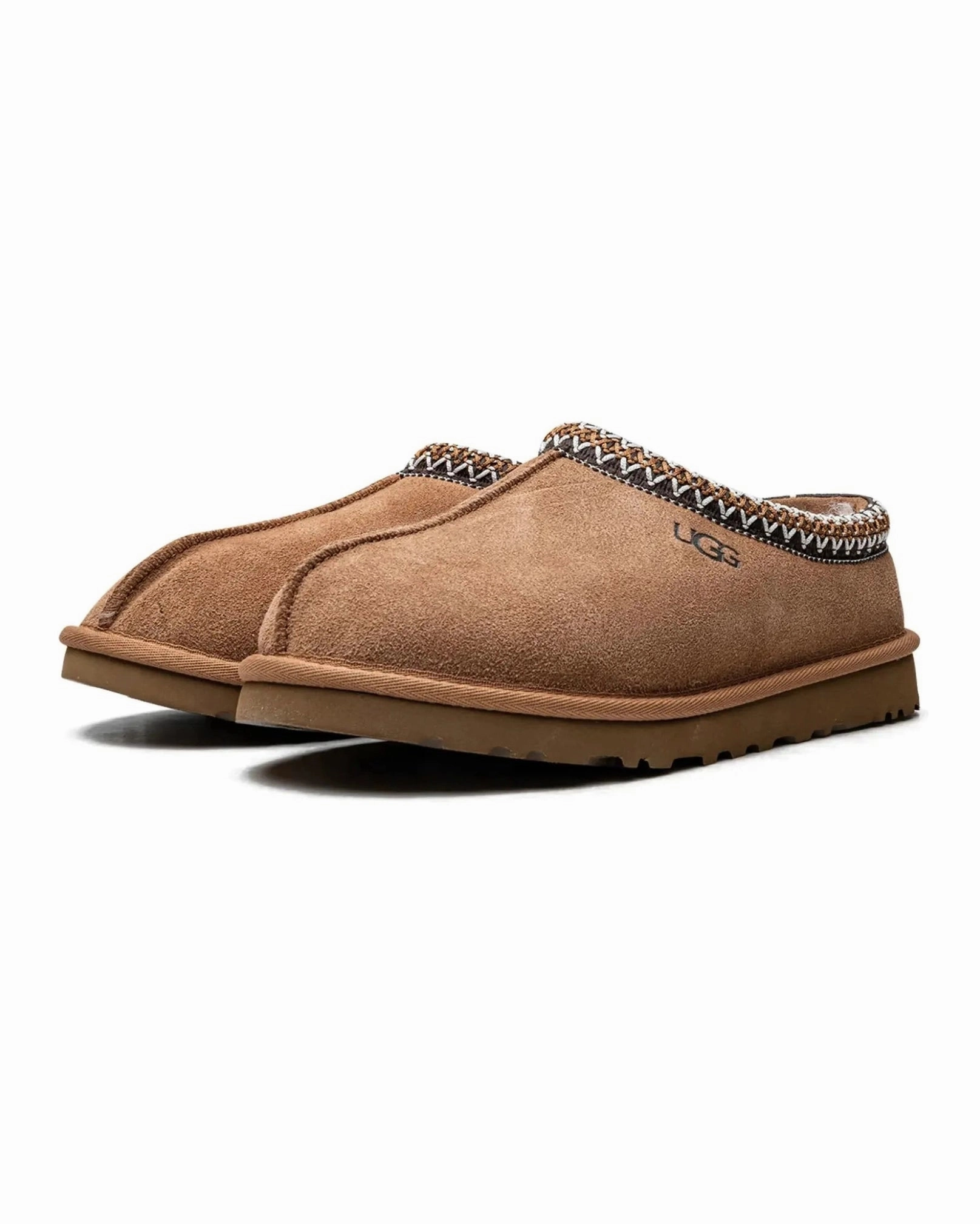 Gym ready UGG Tasman Slipper Chestnut (W)