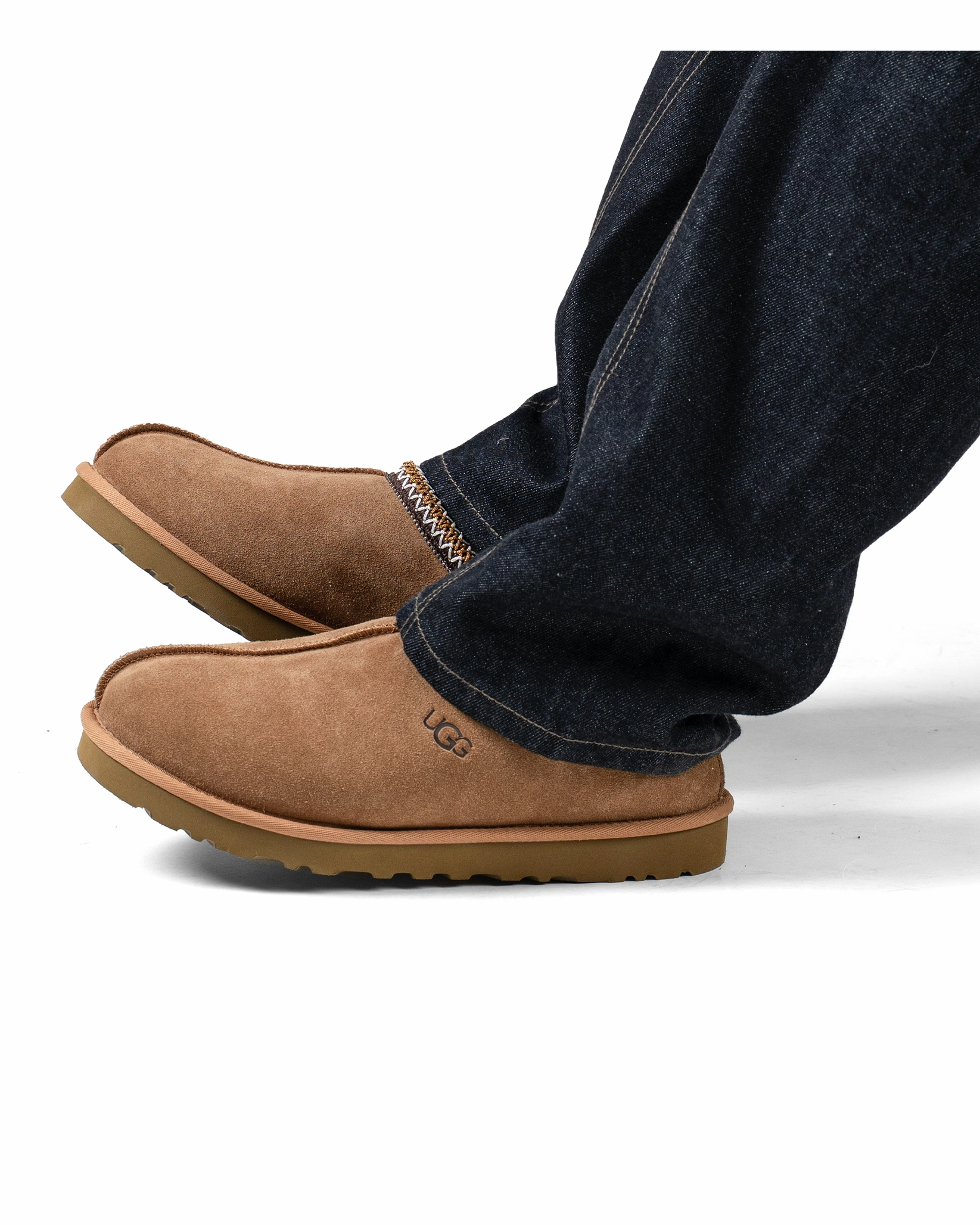 UGG Tasman Slipper Chestnut (W) Urban Outfit Yoga Move