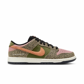 Hiking Shoes Fashion Layer SB DUNK LOW PRO "ARTS-REC"