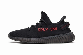 Yeezy Boost 350 V2 'Bred' Fashionable Comfort