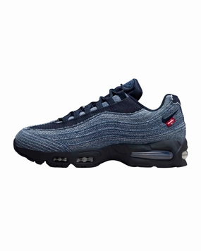 streamlined - design shoes Nike Air Max 95 OG Levis Obsidian