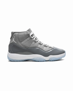 Flexible Wear outdoor chill Jordan 11 Retro Cool Grey (2021)