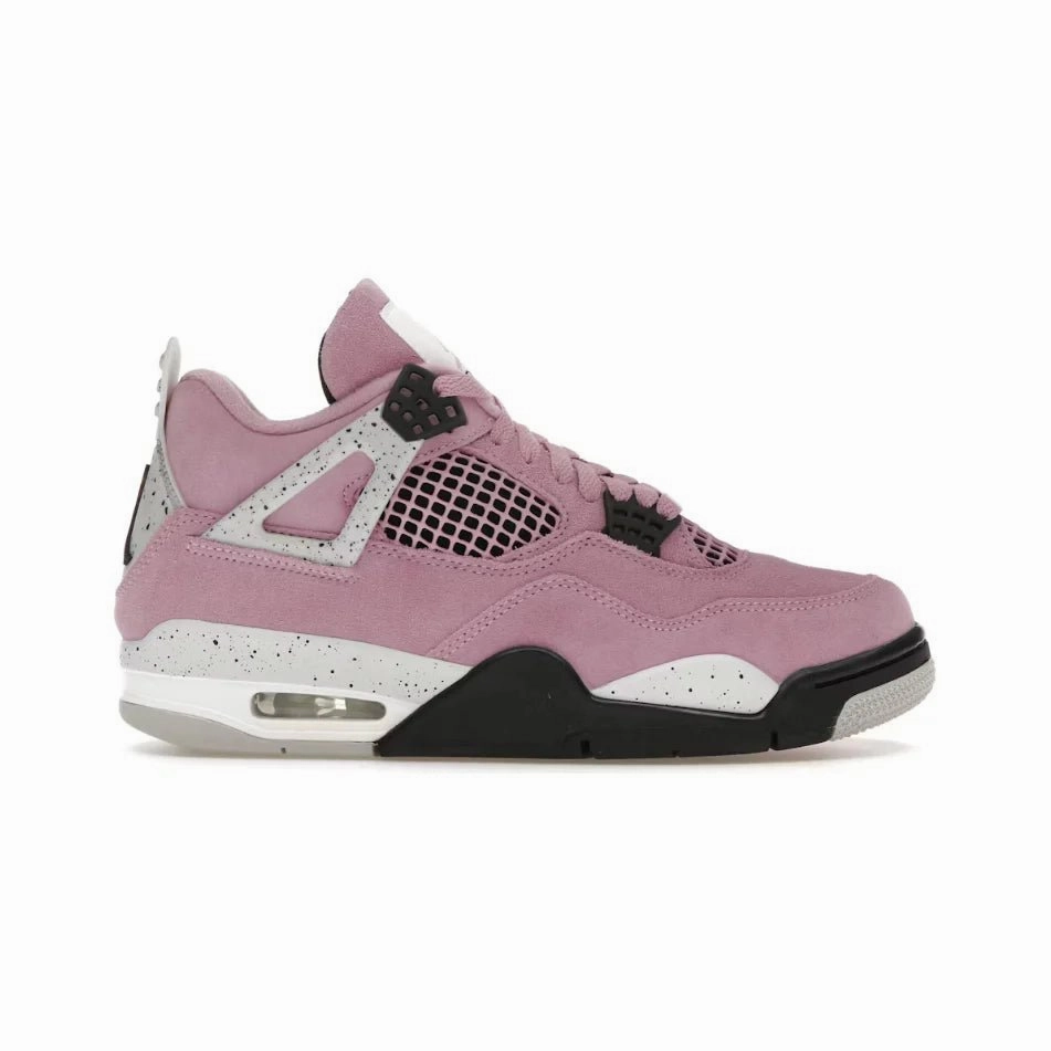 Jordan 4 Retro Orchid WMNS Easy traction