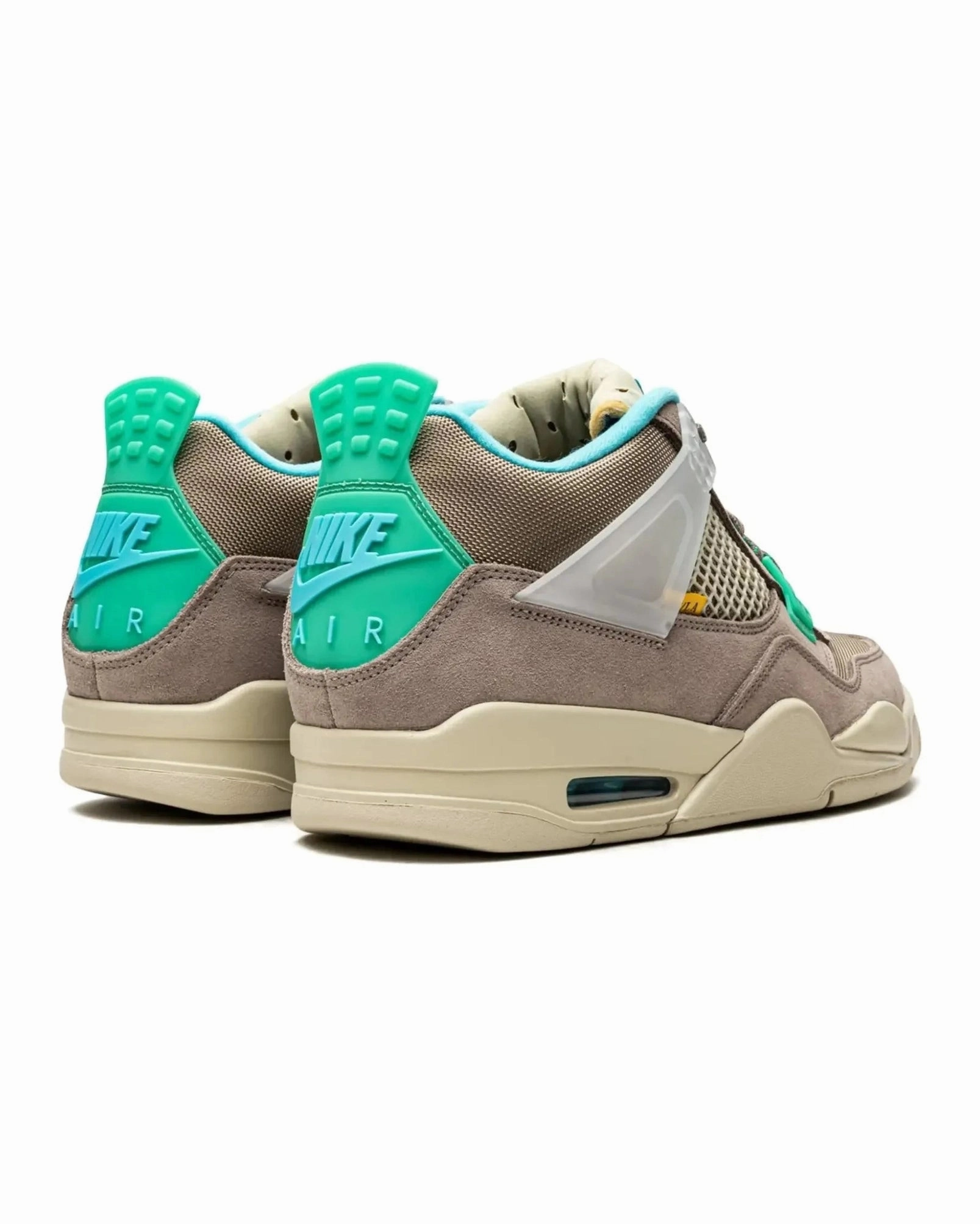Eco Performance Grip tech Nike Air Jordan 4 Retro SP 30th Anniversary Union Taupe Haze