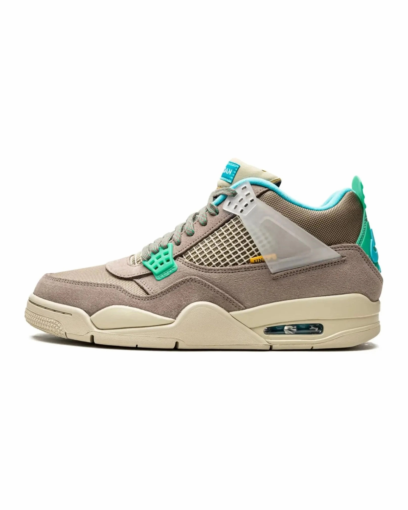 Tread Easy Nike Air Jordan 4 Retro SP 30th Anniversary Union Taupe Haze