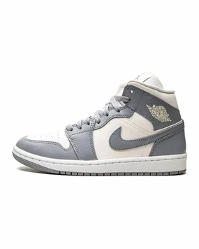 Nike Air Jordan 1 Mid Stealth Every Occasion Relax Vibes