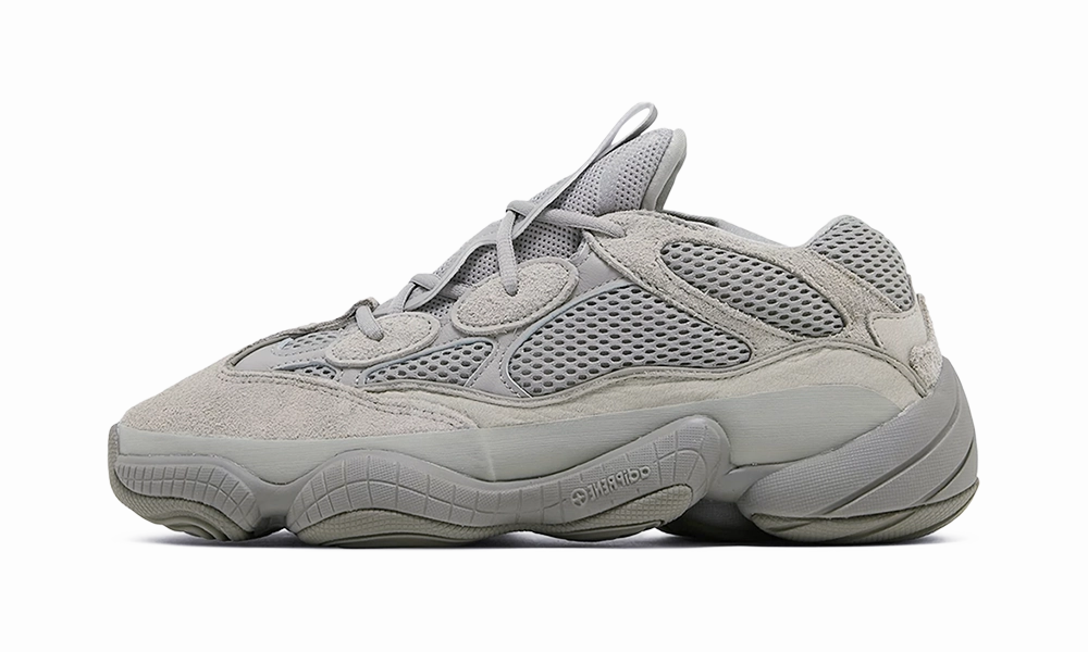 Adidas Yeezy 500 Ash Grey Parkour Step