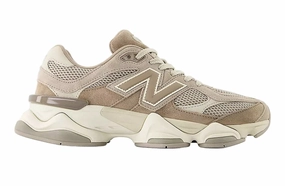trekking - like running shoes New Balance 9060 Arid Stone Mushroom