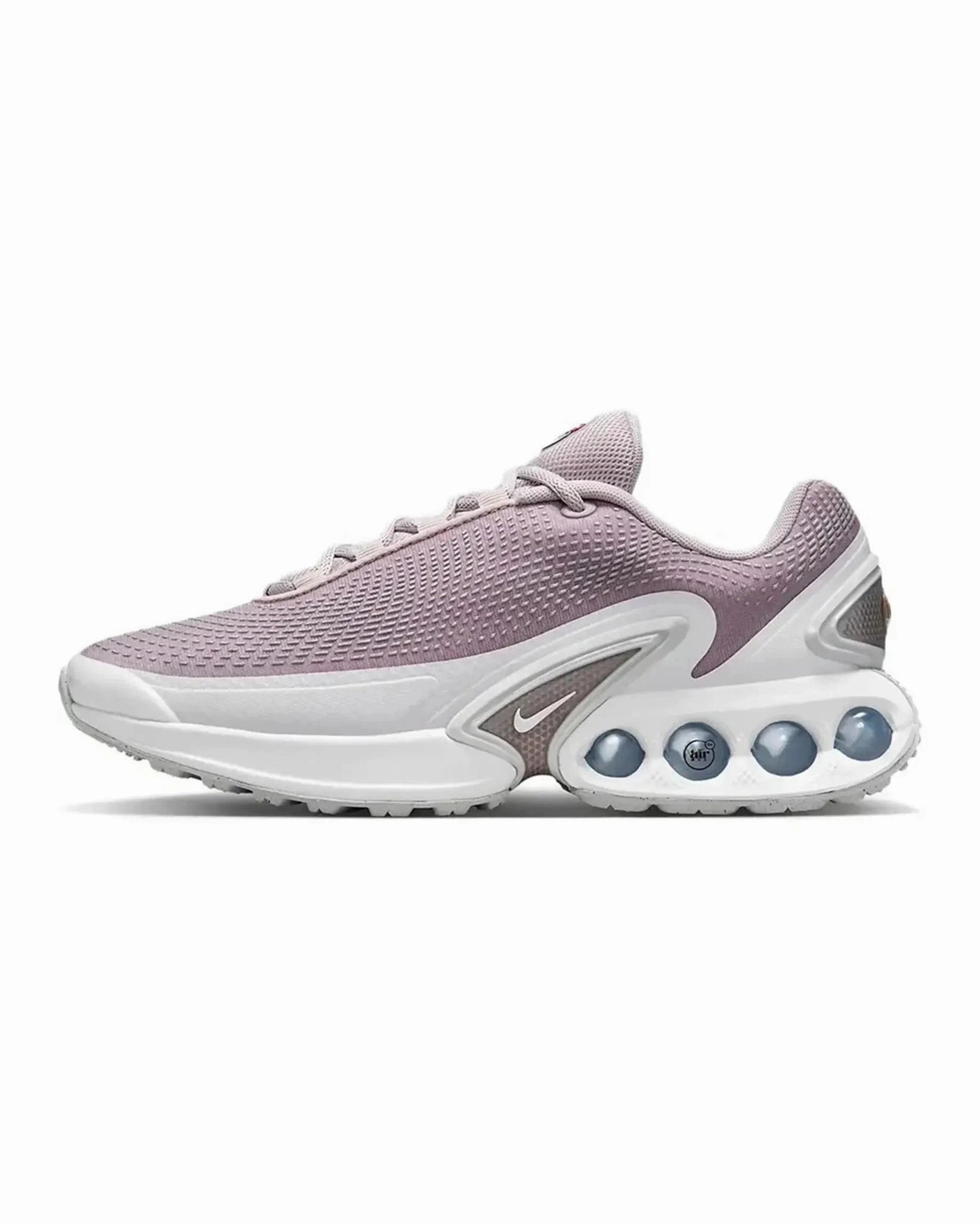 mid - top lightweight - material shoes Nike Air Max Dn Platinum Violet