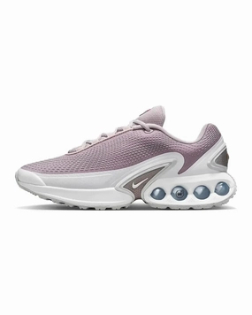 mid - top lightweight - material shoes Nike Air Max Dn Platinum Violet