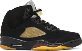 Air Jordan 5 Retro A Ma Mani??re Dusk Solid aluminum - reinforced shoes