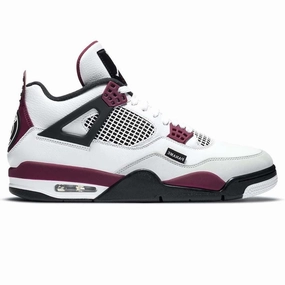 All-Day Durability Daily Moves Jordan 4 Retro PSG Paris Saint-Germain