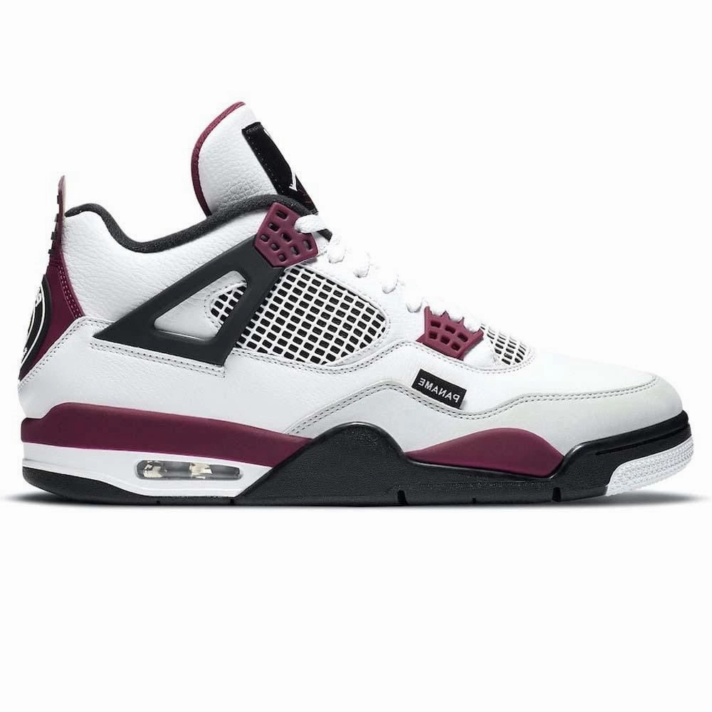 All-Day Durability Daily Moves Jordan 4 Retro PSG Paris Saint-Germain
