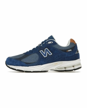 Signature Style Trail Comfort New Balance 2002R Atlantic Blue Sepia