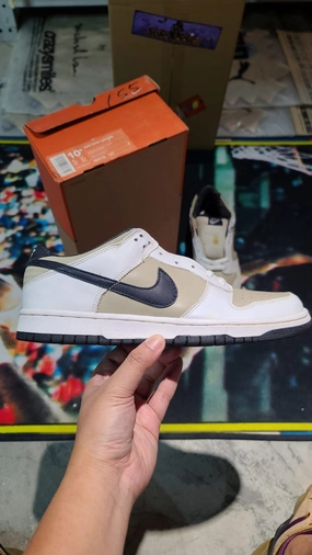 Active Step Effortless Ease DS 2002' Nike Dunk Low Pro B LIGHT STONE