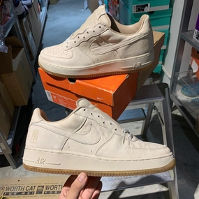 DS 2017' Nike Air Force 1 Low PREMIUM YEAR OF THE ROOSTER Energy return