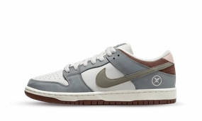 Easy Clean Sculpted materials Nike Dunk Low SB x Yuto Horigome 'Grey'