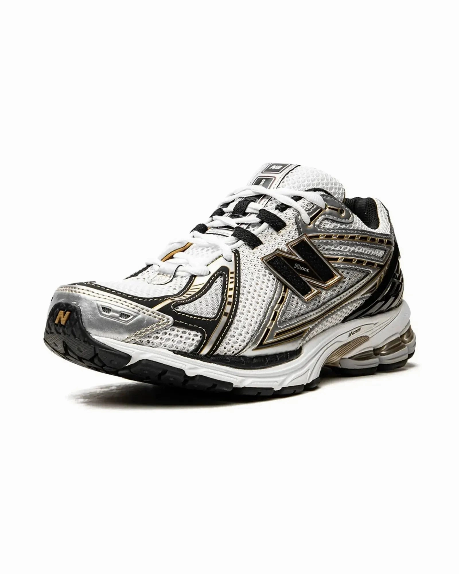 Soft Chic Multi-functional lining New Balance 1906R White Metallic Gold