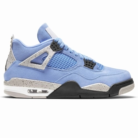 Fresh Airflow Foot Protection Air Jordan 4 'University Blue'