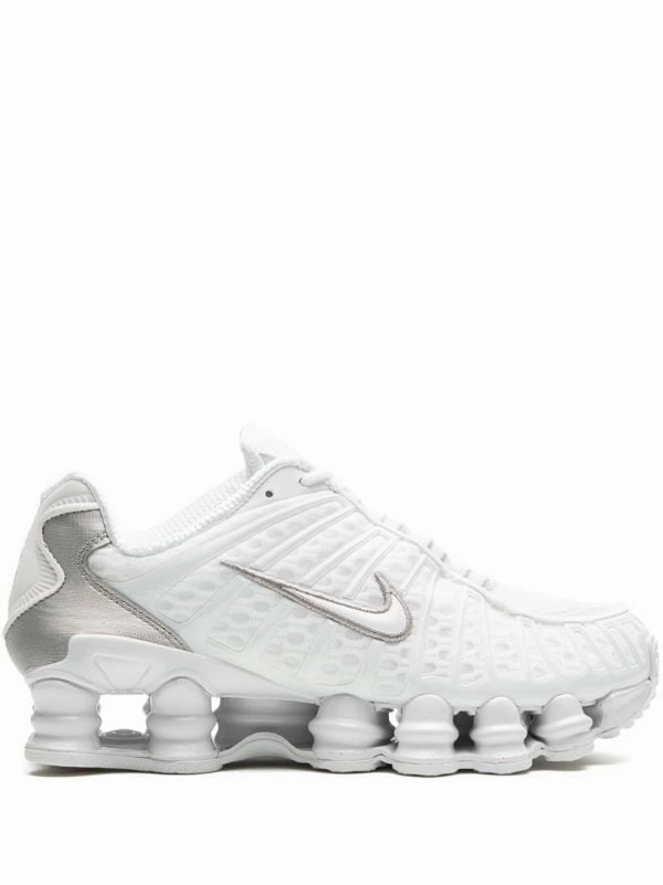 Shox TL "White" sneakers Moisture wicking