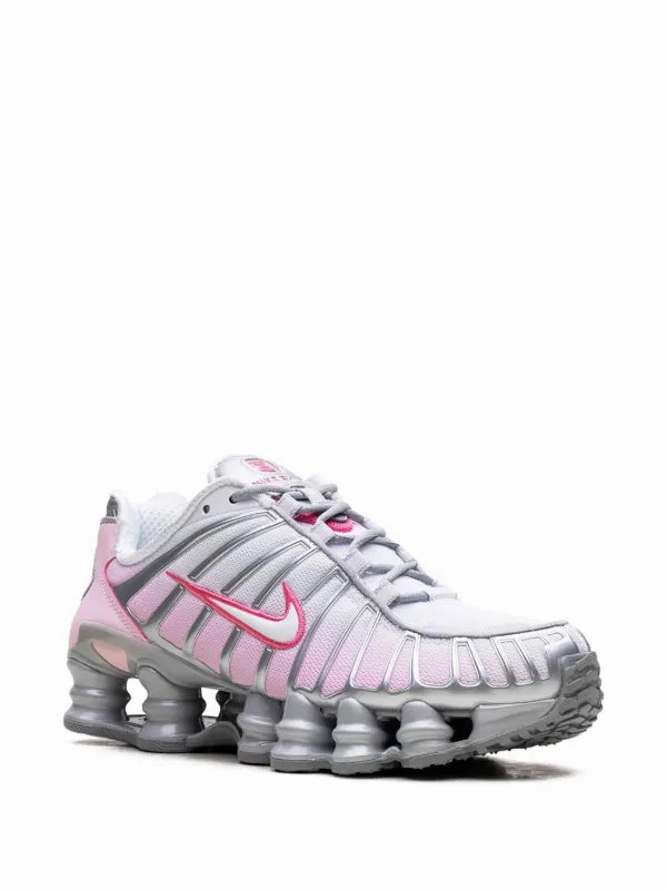 Cushioned lining Shox TL Metallic Platinum/Pink Foam/White/Pinksicle