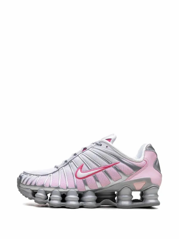 Classic Activity Shox TL Metallic Platinum/Pink Foam/White/Pinksicle