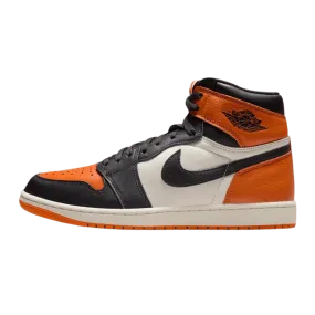 windproof upper shoes Jordan 1 retro high og Shattered backboard (2025)