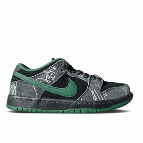 occasional - running option shoes Active Running THERE Skateboards x Nike Dunk SB Low 'Ultra Humanized'