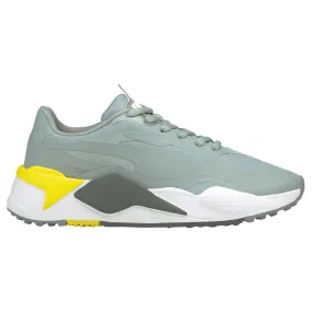 Puma RS-G Golf Shoes 193826 07 slip - on style cinder track running gear