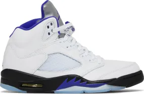 Air Jordan 5 Retro Concord extra - wide running shoes age - appropriate shoes