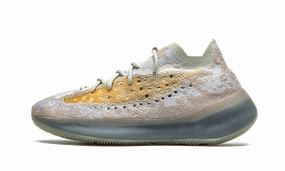 City Life Flower Path Adidas Yeezy Boost 380 Pepper