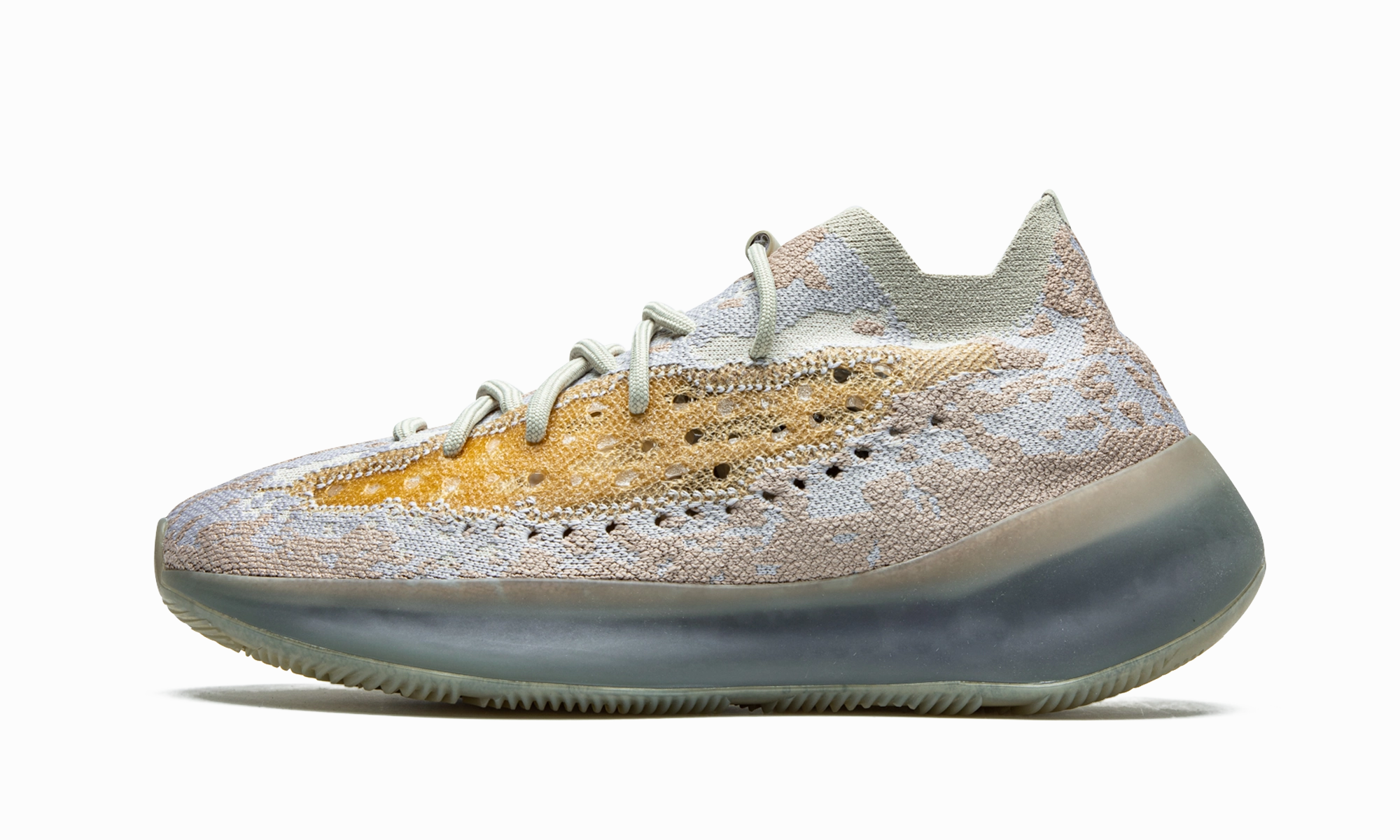 City Life Flower Path Adidas Yeezy Boost 380 Pepper