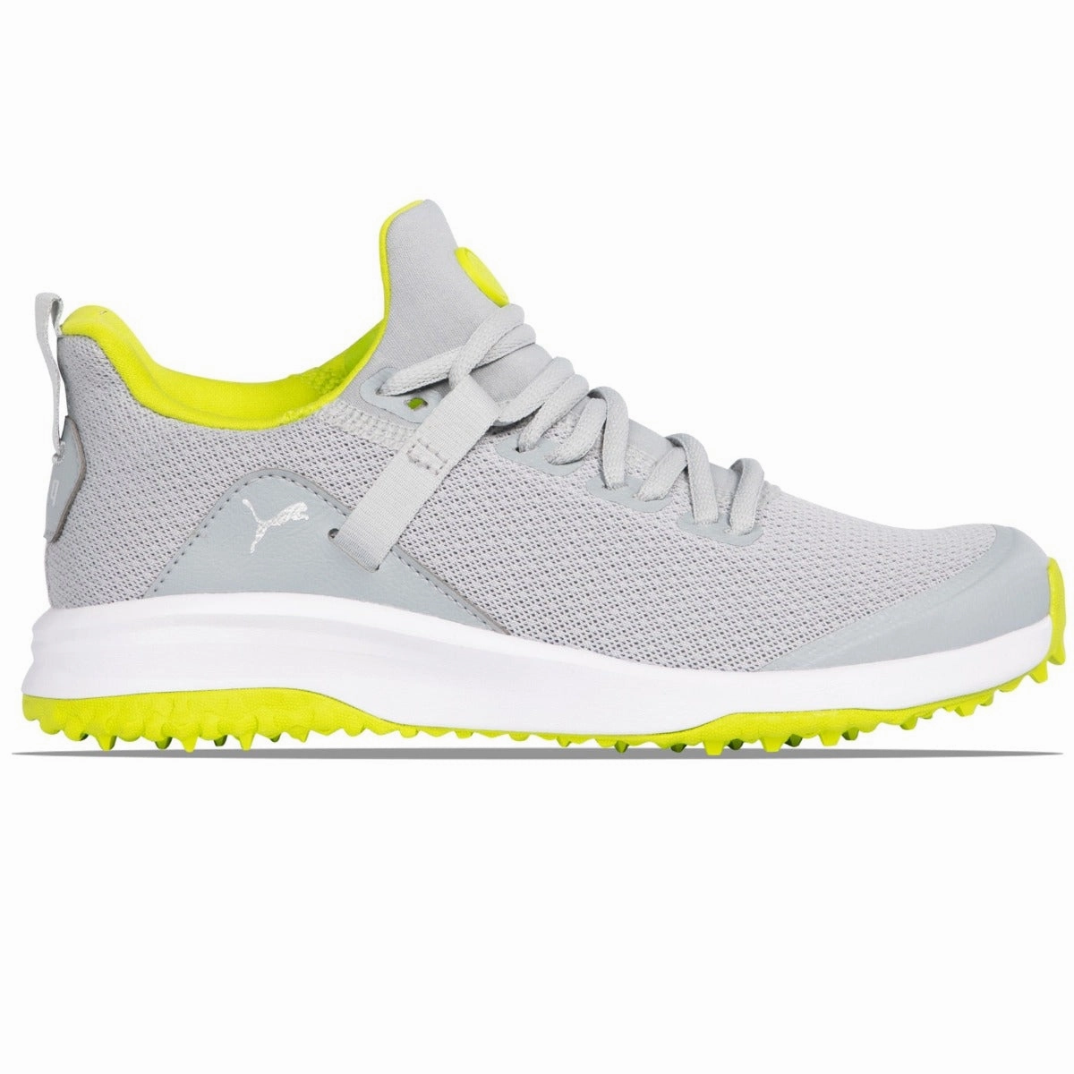 Puma Junior Fusion Evo Golf Shoes 195101 supportive upper shoes