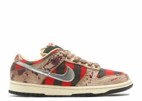 Performance Boost Nike SB Dunk Low Freddy Krueger