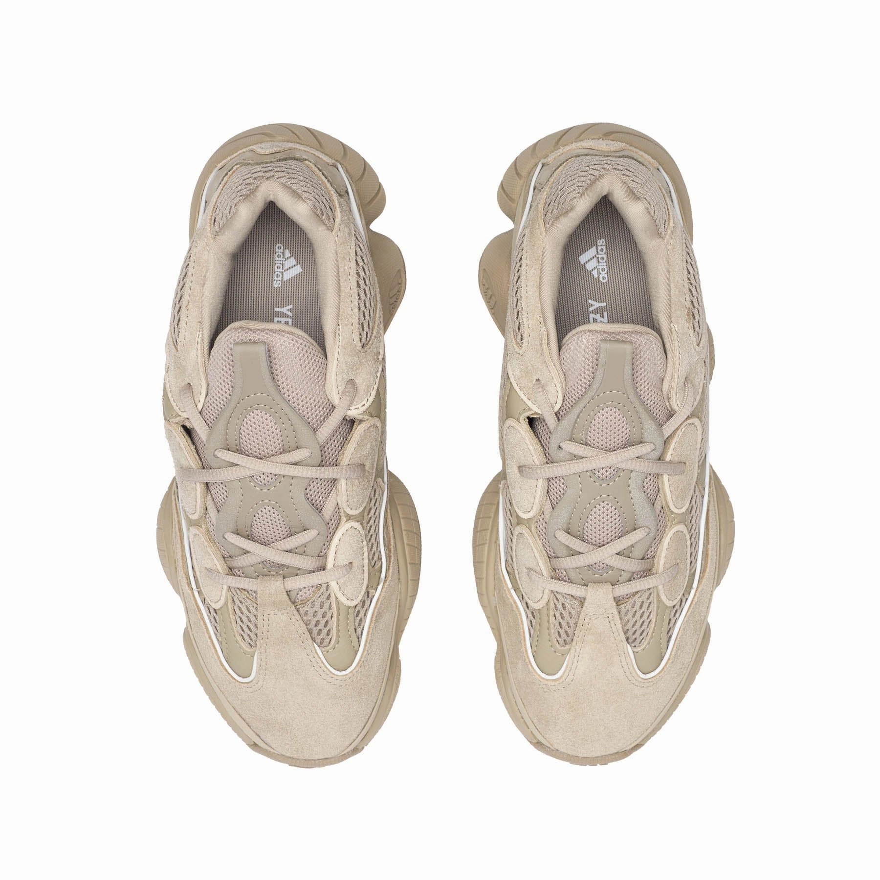 Footwear Style Adidas Yeezy 500 'Taupe Light'