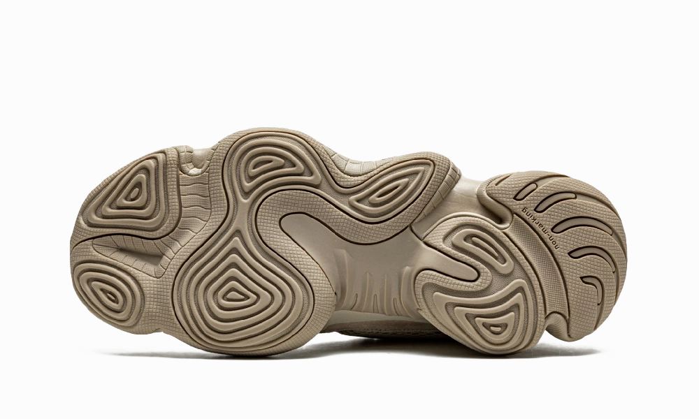 Water Safe Lightweight Style Adidas Yeezy 500 Taupe Light