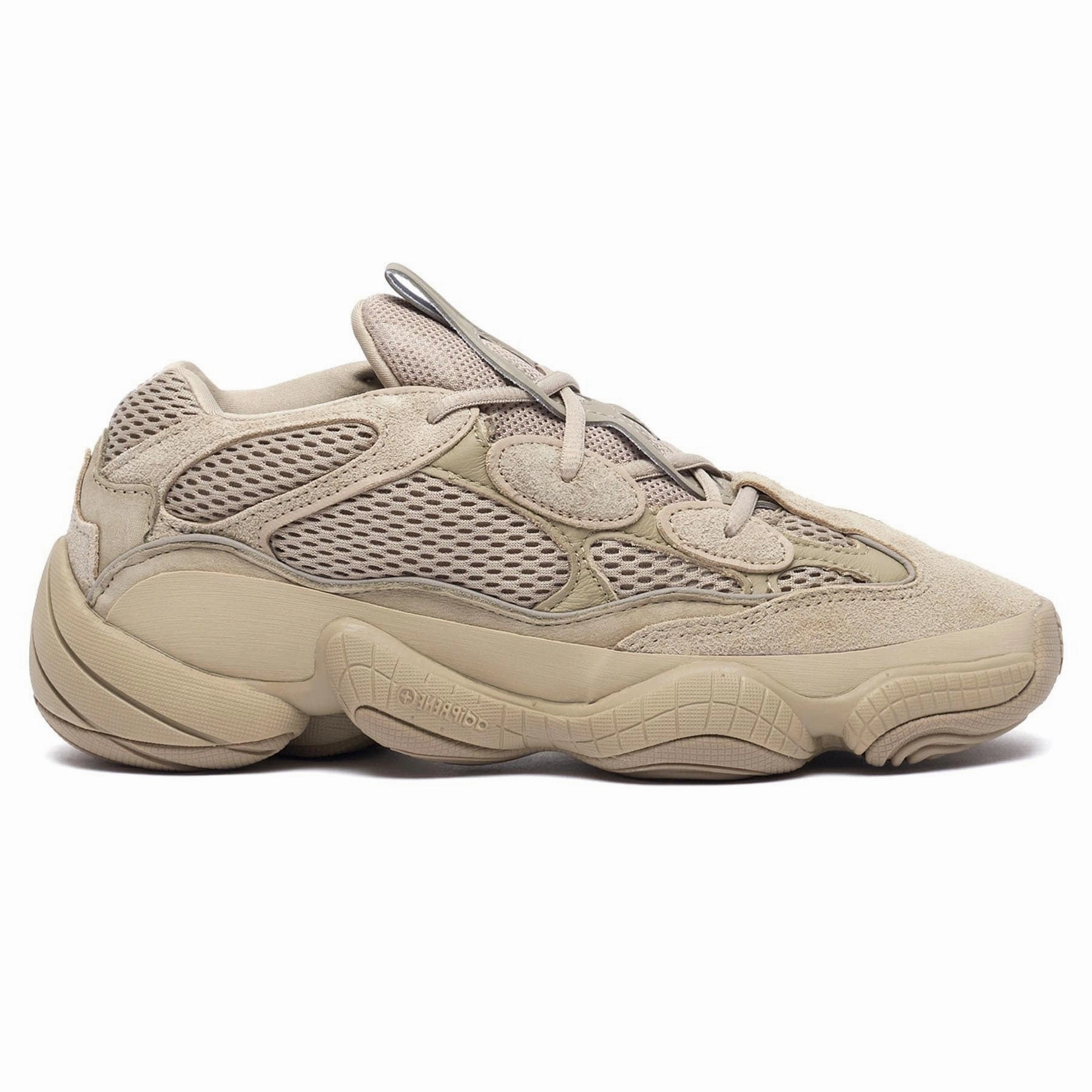 Cushioned Walk Premium Walk Adidas Yeezy 500 'Taupe Light'