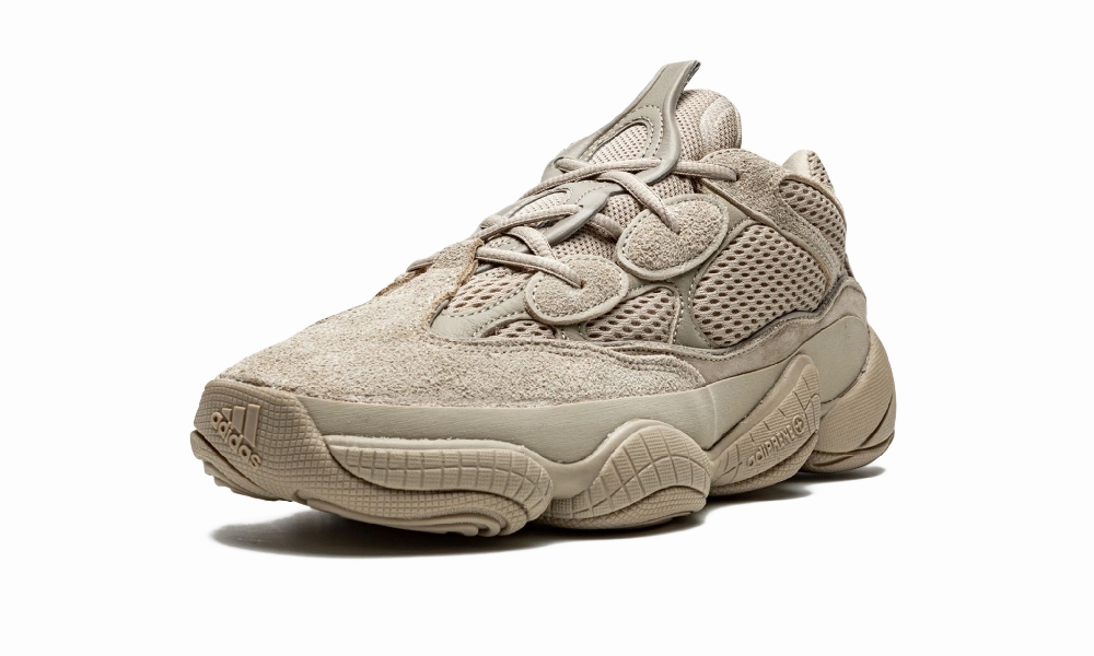 Minimal Edge Adidas Yeezy 500 Taupe Light