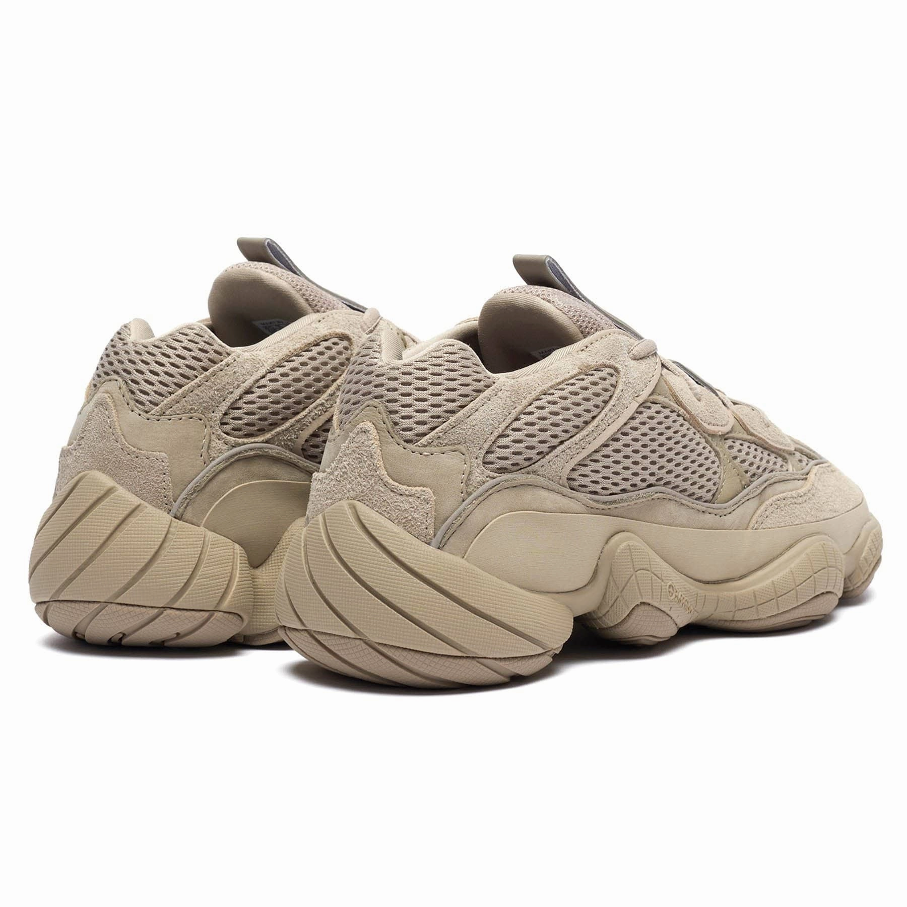 Sport Street Adidas Yeezy 500 'Taupe Light'