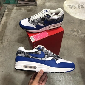 DS 2018' Nike Air Max 1 WE LOVE NIKE Flat Wear