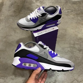 Ultra-soft fit Soft Landing DS 2020' Nike Air Max 90 HYPER GRAPE