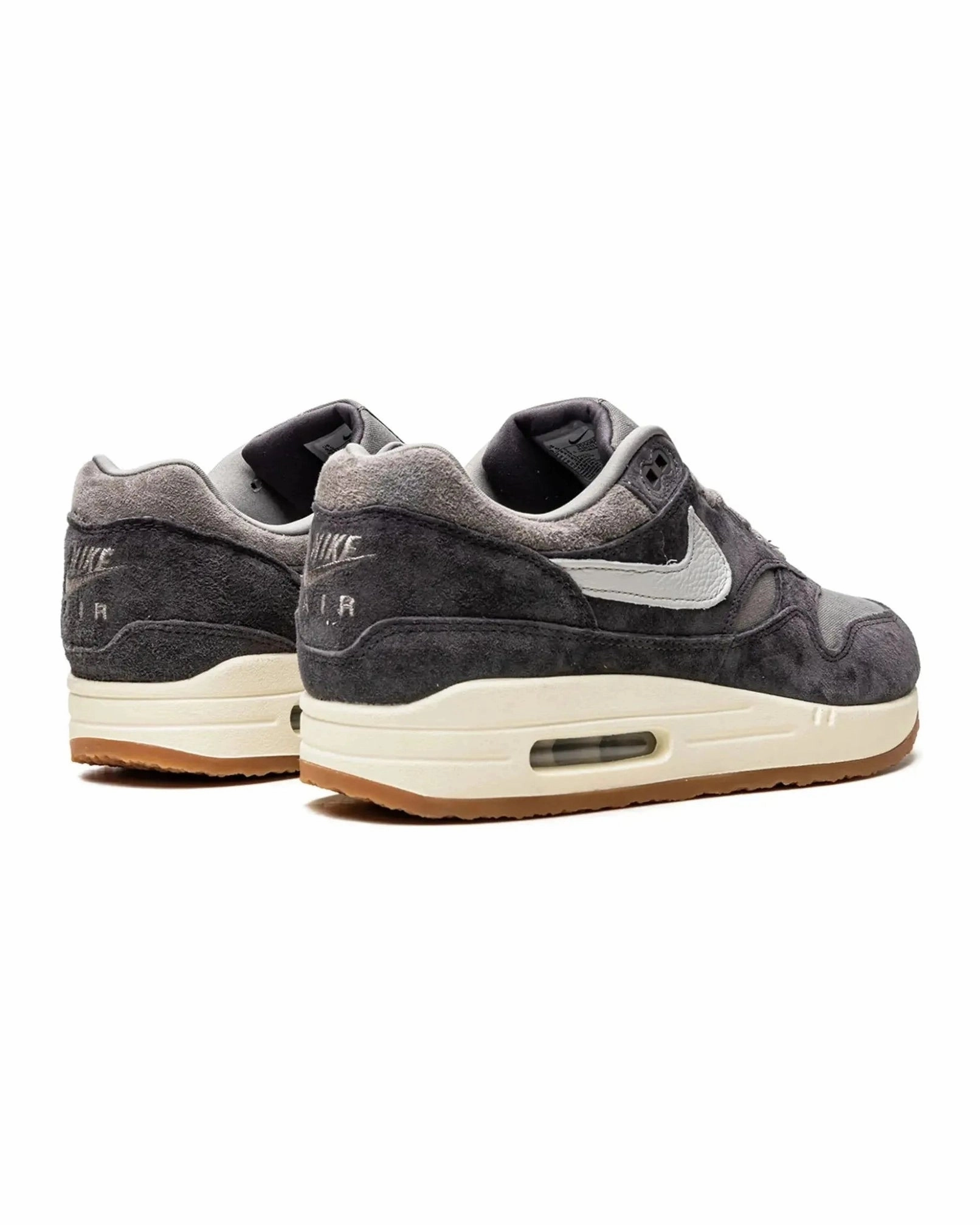 Comfort - driven Nike Air Max 1 Crepe Soft Grey