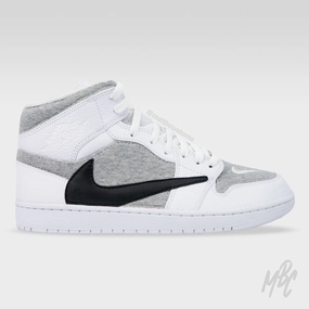 Mountain Hike Stable Move Cactus Joggers - Jordan 1 Mid Custom