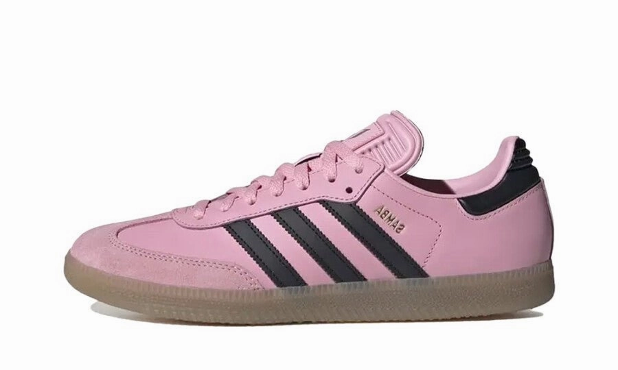 adidas Samba 'Inter Miami CF Messi Pink' Shell Walk Chic Walk
