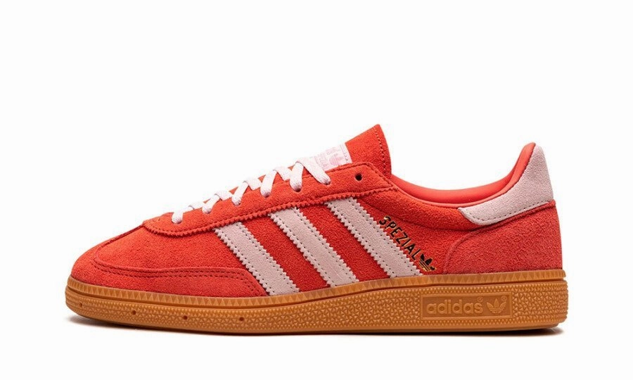 adidas Handball Spezial 'Bright Red Clear Pink' (W) Fast Errand Stream Hike