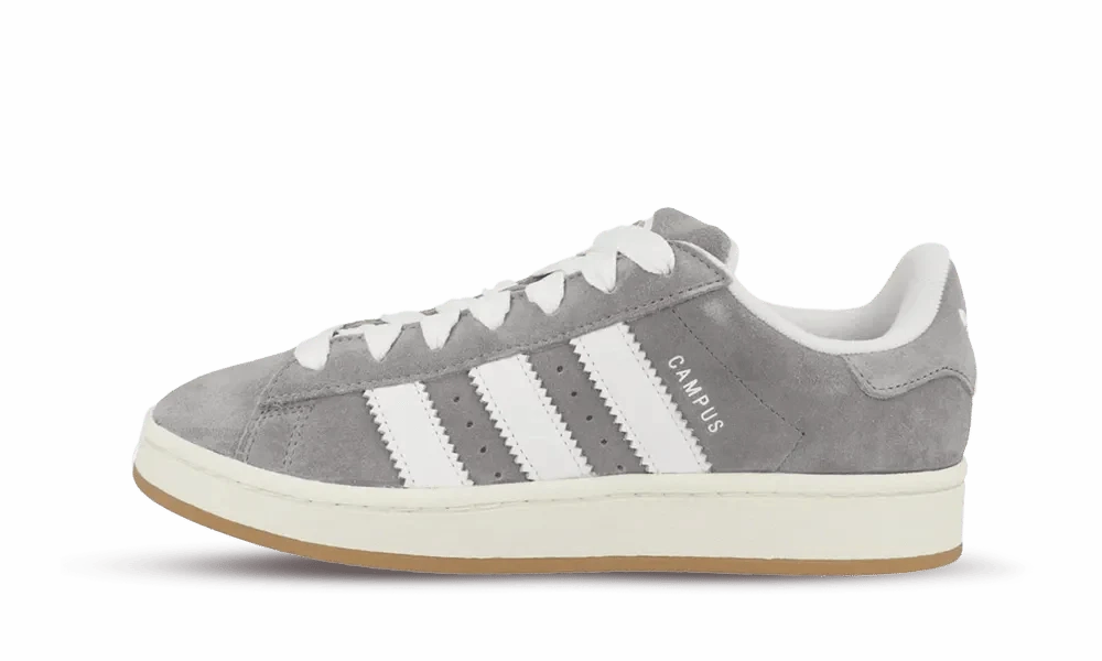 Cozy Support ADIDAS CAMPUS 00S GREY WHITE GUM