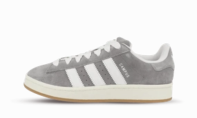 Flexible Motion Coffee Walk ADIDAS CAMPUS 00S GREY WHITE GUM