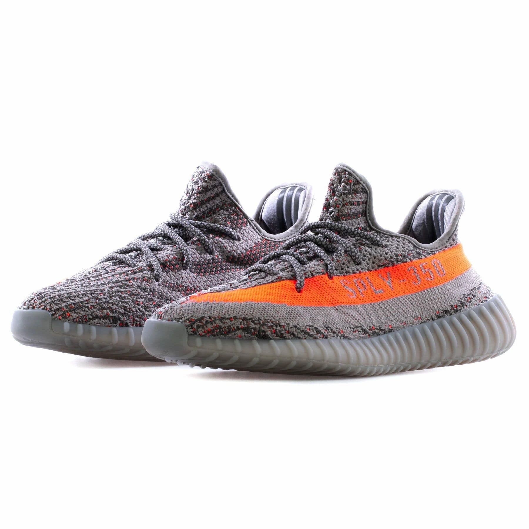 casual outing Cloud Soft Adidas Yeezy Boost 350 V2 'Beluga Reflective'