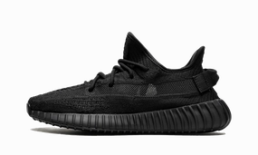 Everyday Fit Flexible form Yeezy Boost 350 V2 'Onyx'