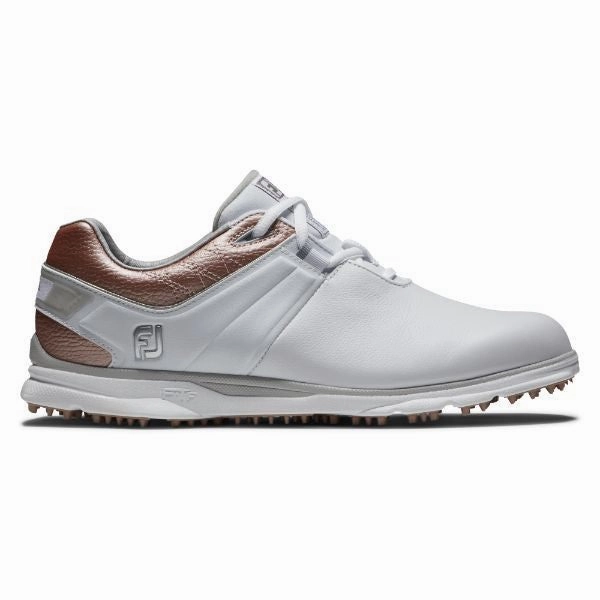 Rubber - sole Footjoy Ladies Pro SL Golf Shoes 98140